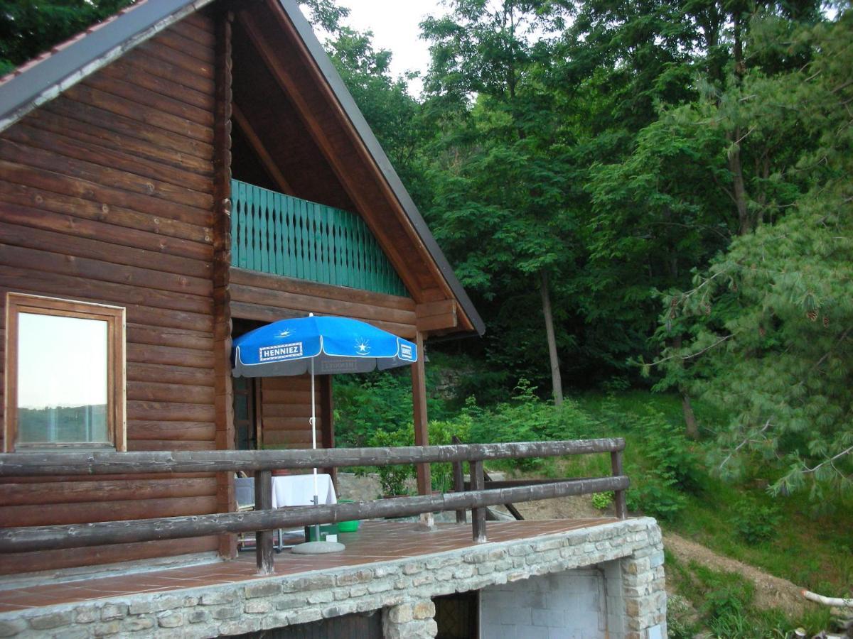 Da Pionzett Villa Gorzegno Exterior photo